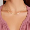 212-103-G_3 Venice Mini Necklace