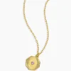 2311-104-23-G_2_8f2c8395-8861-4394-845e-7ed714e6fb9c Birthstone Coin Necklace