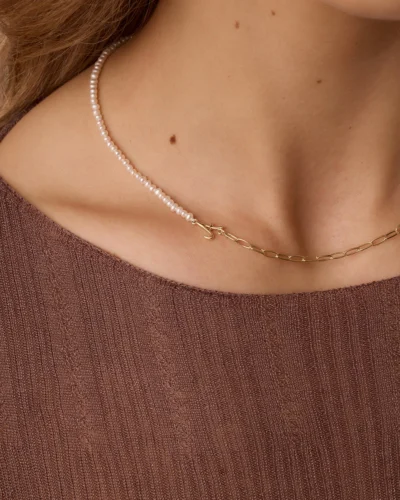 263-105-186a-G_3_914f4ac6-d791-435c-b7eb-4c7e7c77cc83 Lou Pearl Alphabet Necklace