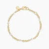 Finley Pearl Dot Bracelet