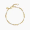 Finley Pearl Dot Bracelet