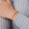 Finley Pearl Dot Bracelet