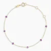 APR23-PRopt-234-200-23-G_1_91a6dff6-9475-401f-a1d5-7ec53544c5b9 Newport Birthstone Bracelet