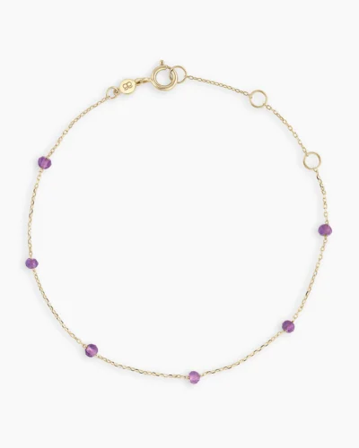 APR23-PRopt-234-200-23-G_1_91a6dff6-9475-401f-a1d5-7ec53544c5b9 Newport Birthstone Bracelet