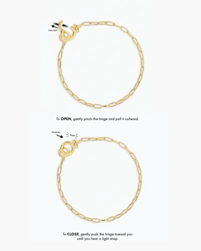 Parker Mini Bracelet