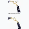 Clasp-Infographics-Paisley Paisley Bandana Knot Necklace