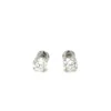 1.50 Carat Natural Diamond Studs
