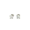1.00 Carat Lab Diamond Studs