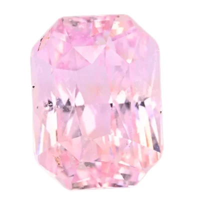 2.54 Carat Pink No Heat Sapphire