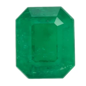 1.35 Carat Colombian Emerald