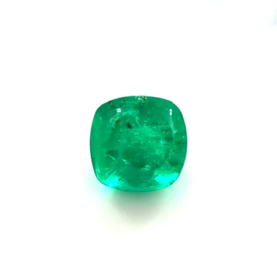 2.77 Carat Colombian Emerald