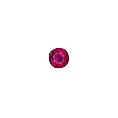 0.87 Carat Burma No Heat Ruby - GIA