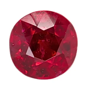 0.83 Carat Burma No Heat Ruby - GIA