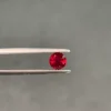 0.83 Carat Burma No Heat Ruby - GIA