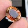 Imperial Color 25.84 Ct top Quality Topaz