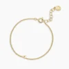 Wilder Mini Alphabet Bracelet