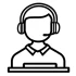 Online support